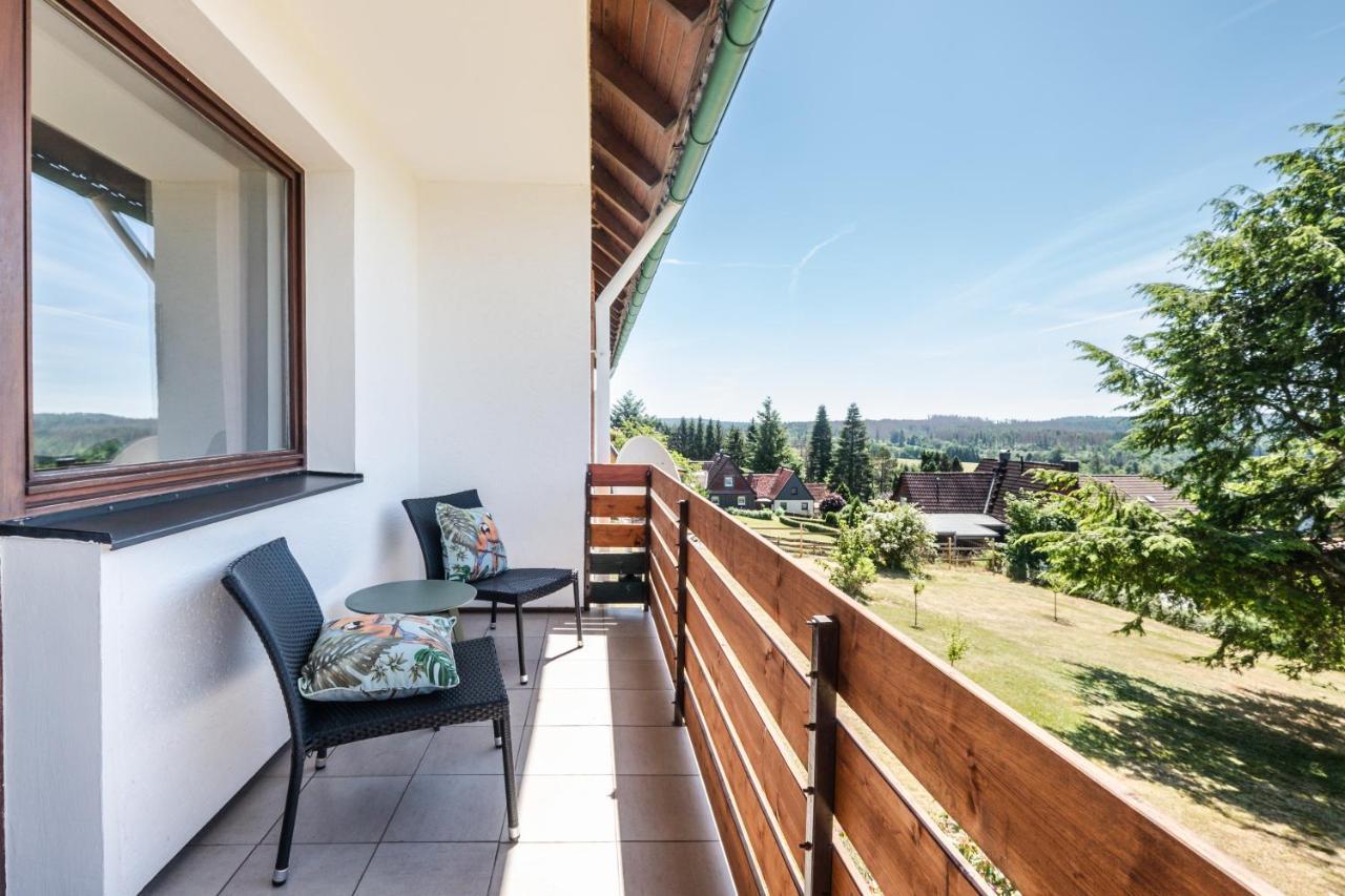 Berghotel Hohegeiß Kültér fotó