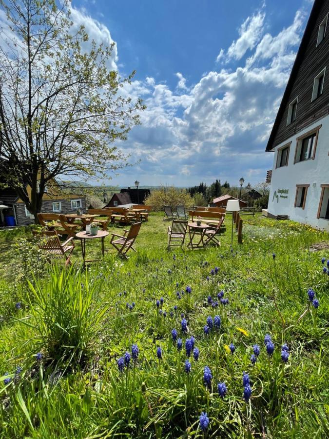 Berghotel Hohegeiß Kültér fotó