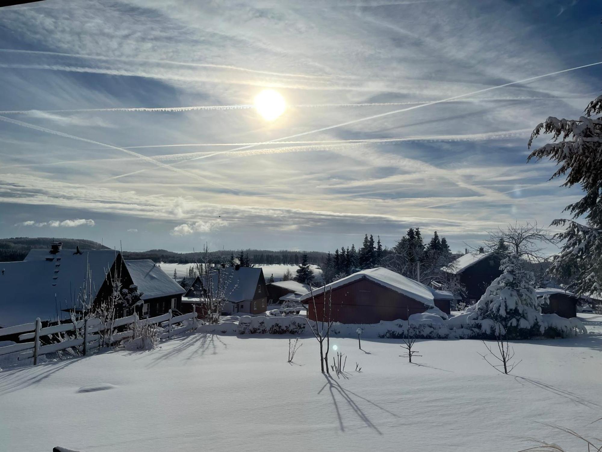 Berghotel Hohegeiß Kültér fotó