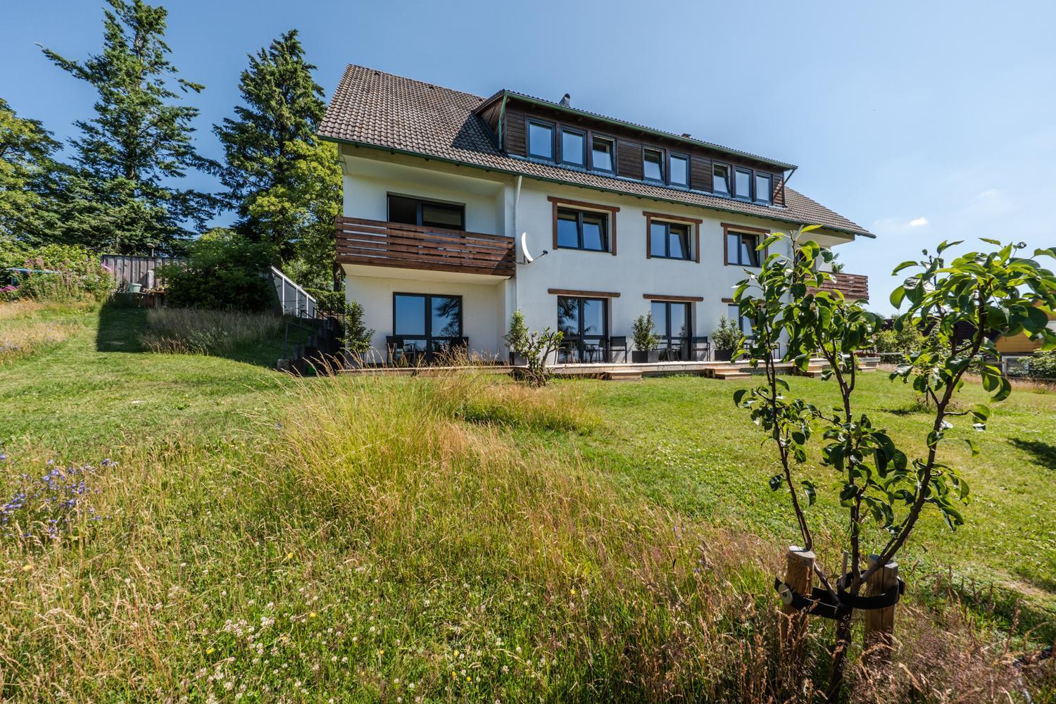Berghotel Hohegeiß Kültér fotó