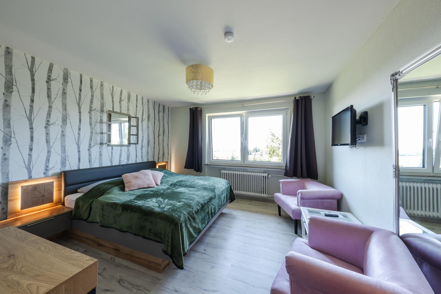 Berghotel Hohegeiß Kültér fotó