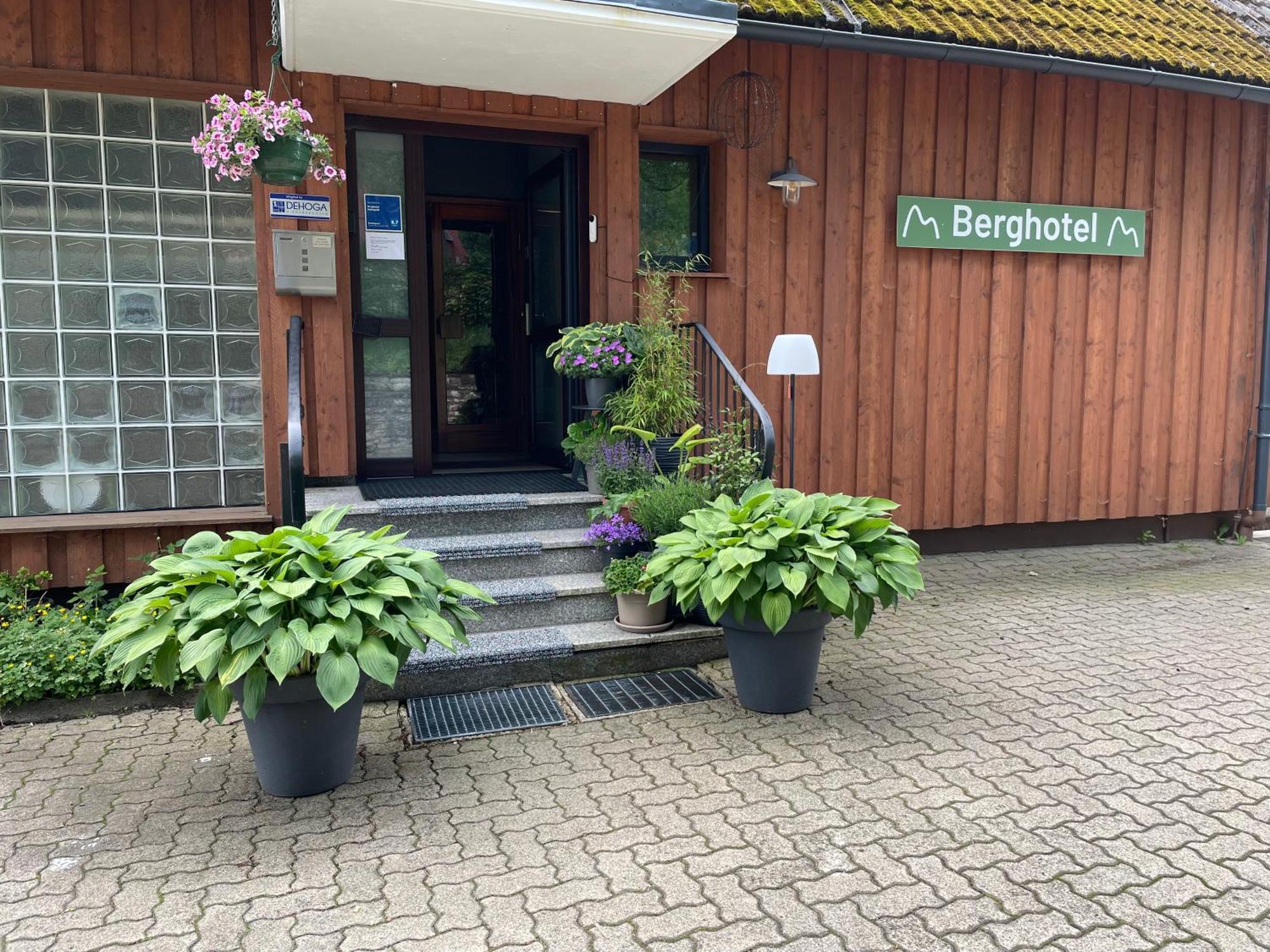 Berghotel Hohegeiß Kültér fotó