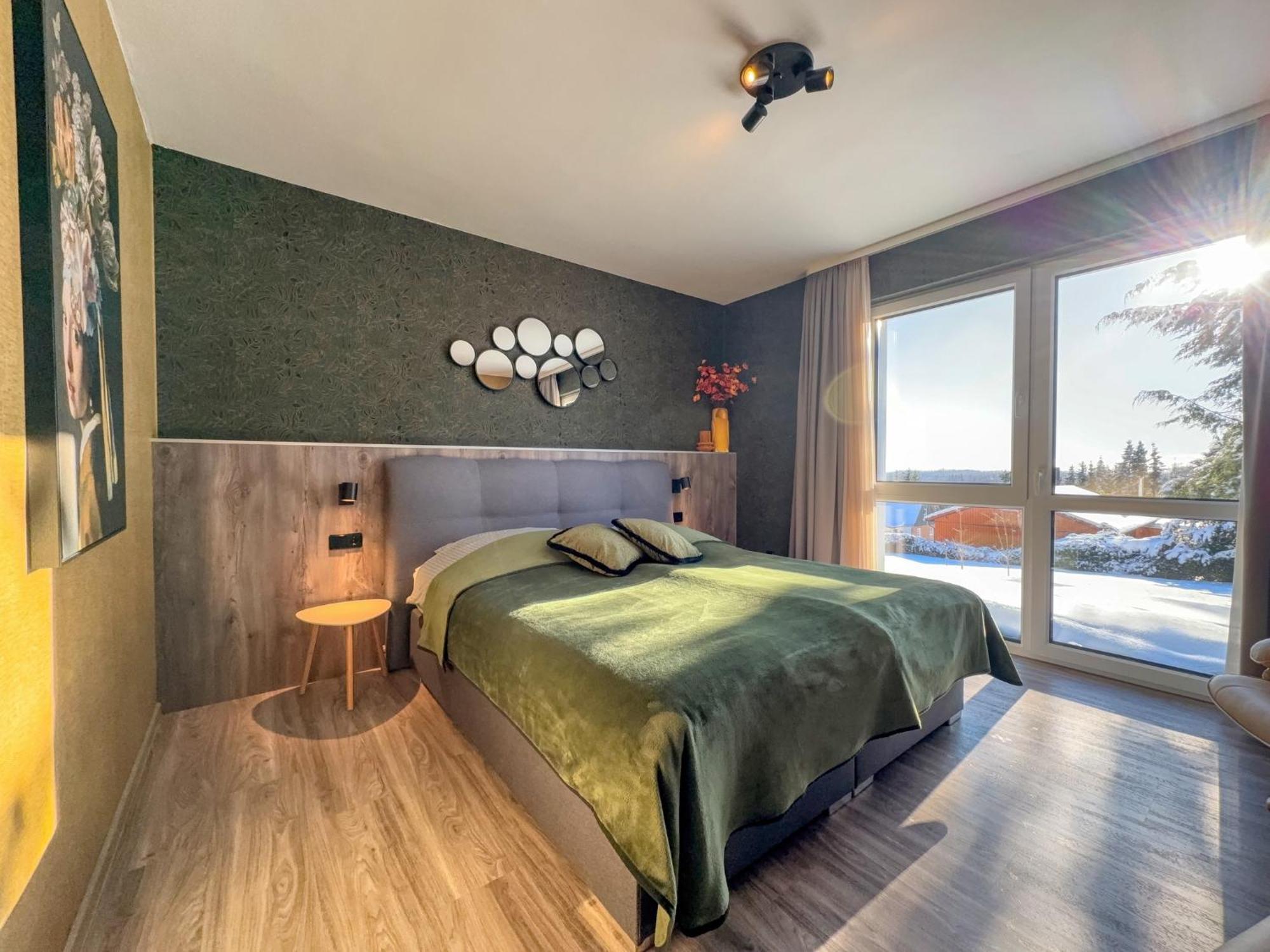 Berghotel Hohegeiß Kültér fotó