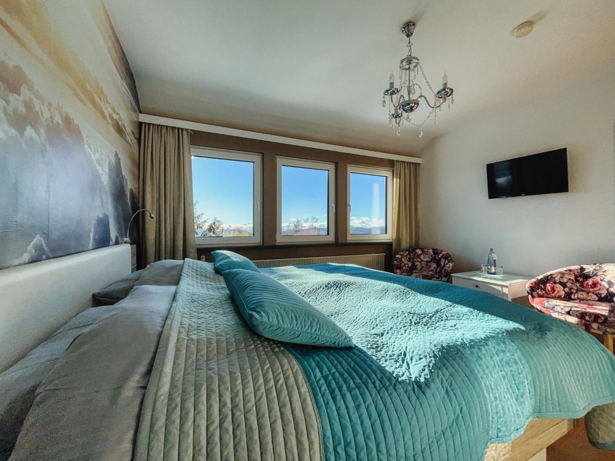 Berghotel Hohegeiß Kültér fotó