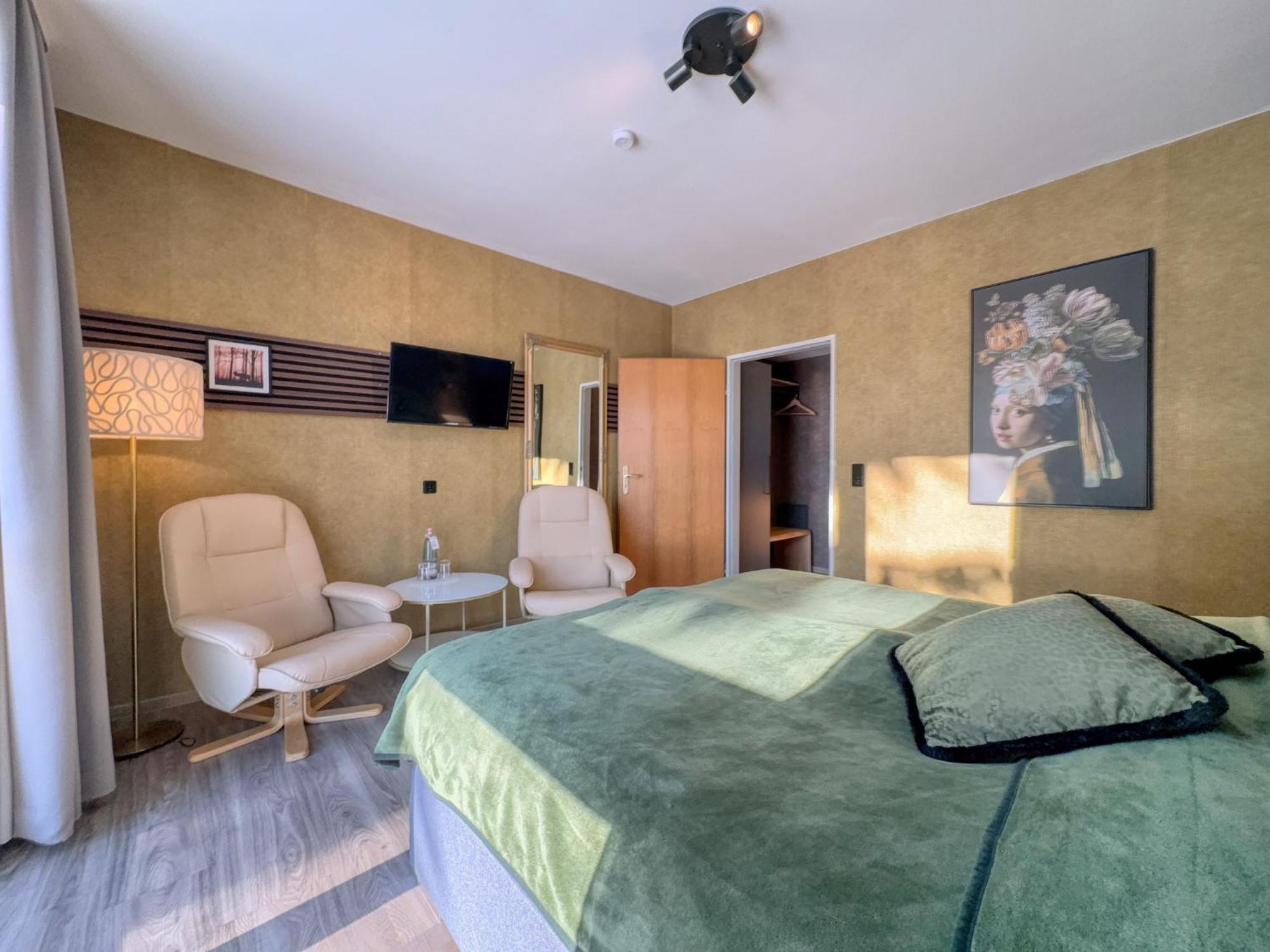 Berghotel Hohegeiß Kültér fotó