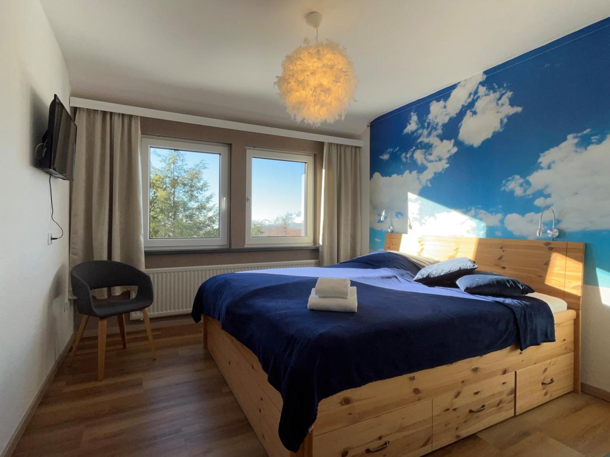 Berghotel Hohegeiß Kültér fotó