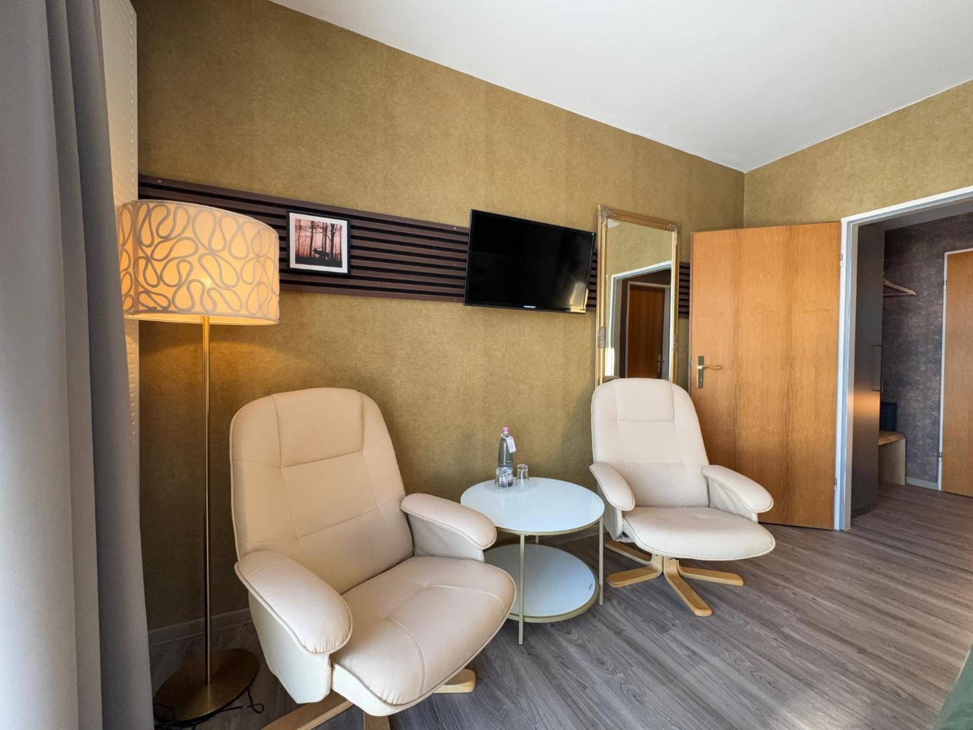 Berghotel Hohegeiß Kültér fotó