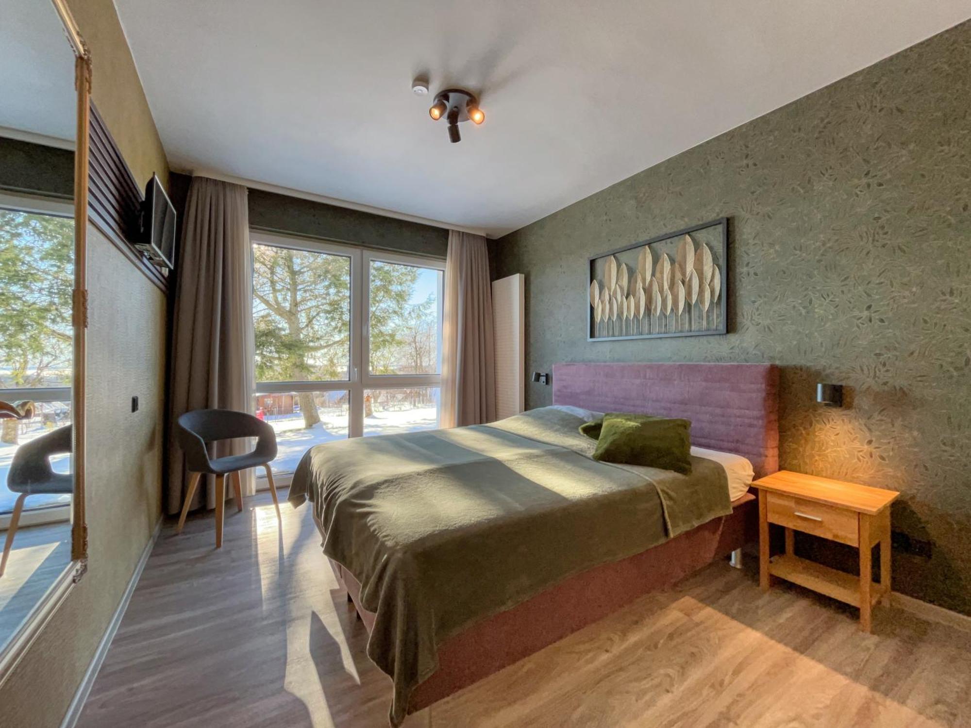 Berghotel Hohegeiß Kültér fotó