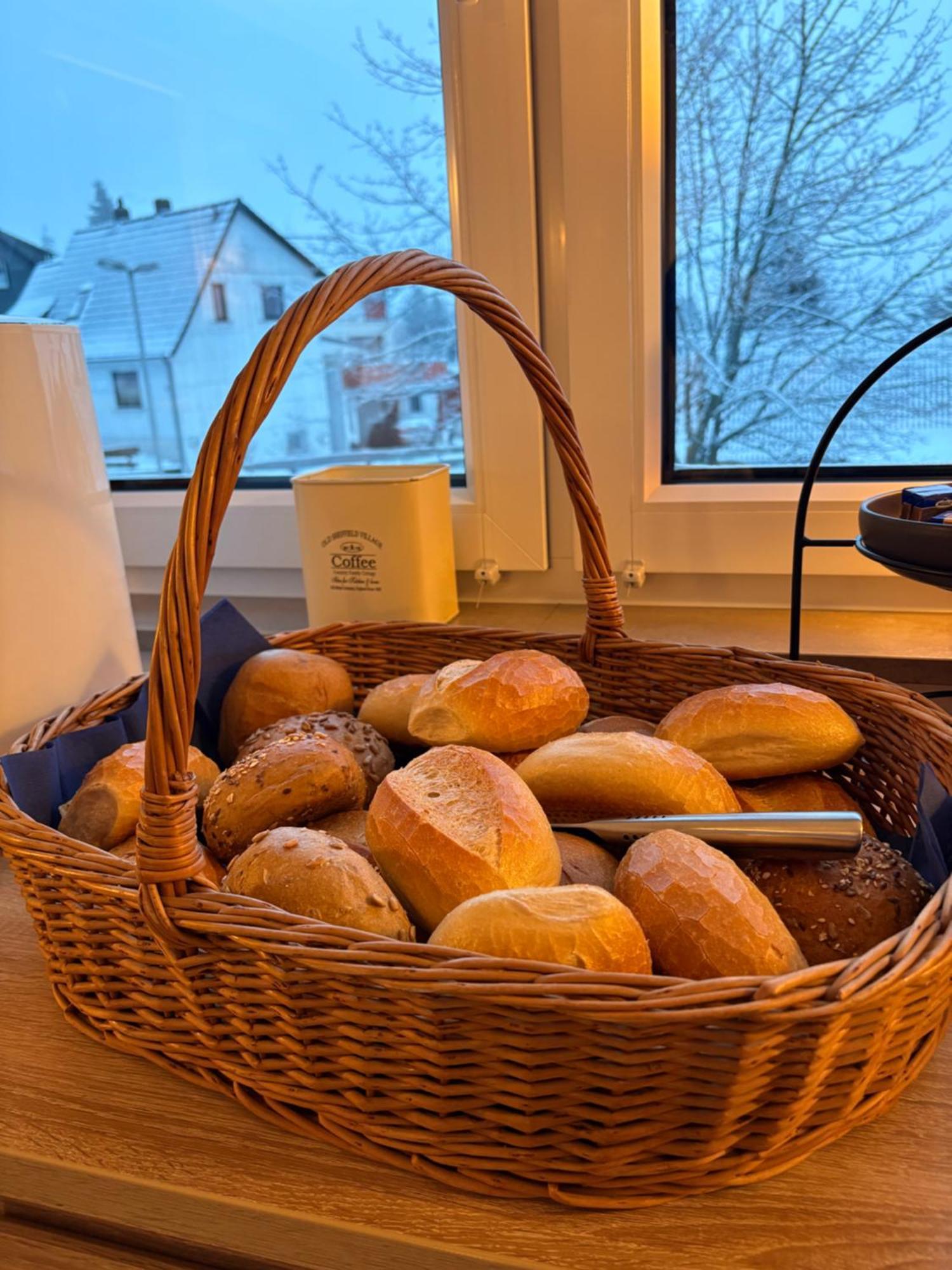 Berghotel Hohegeiß Kültér fotó