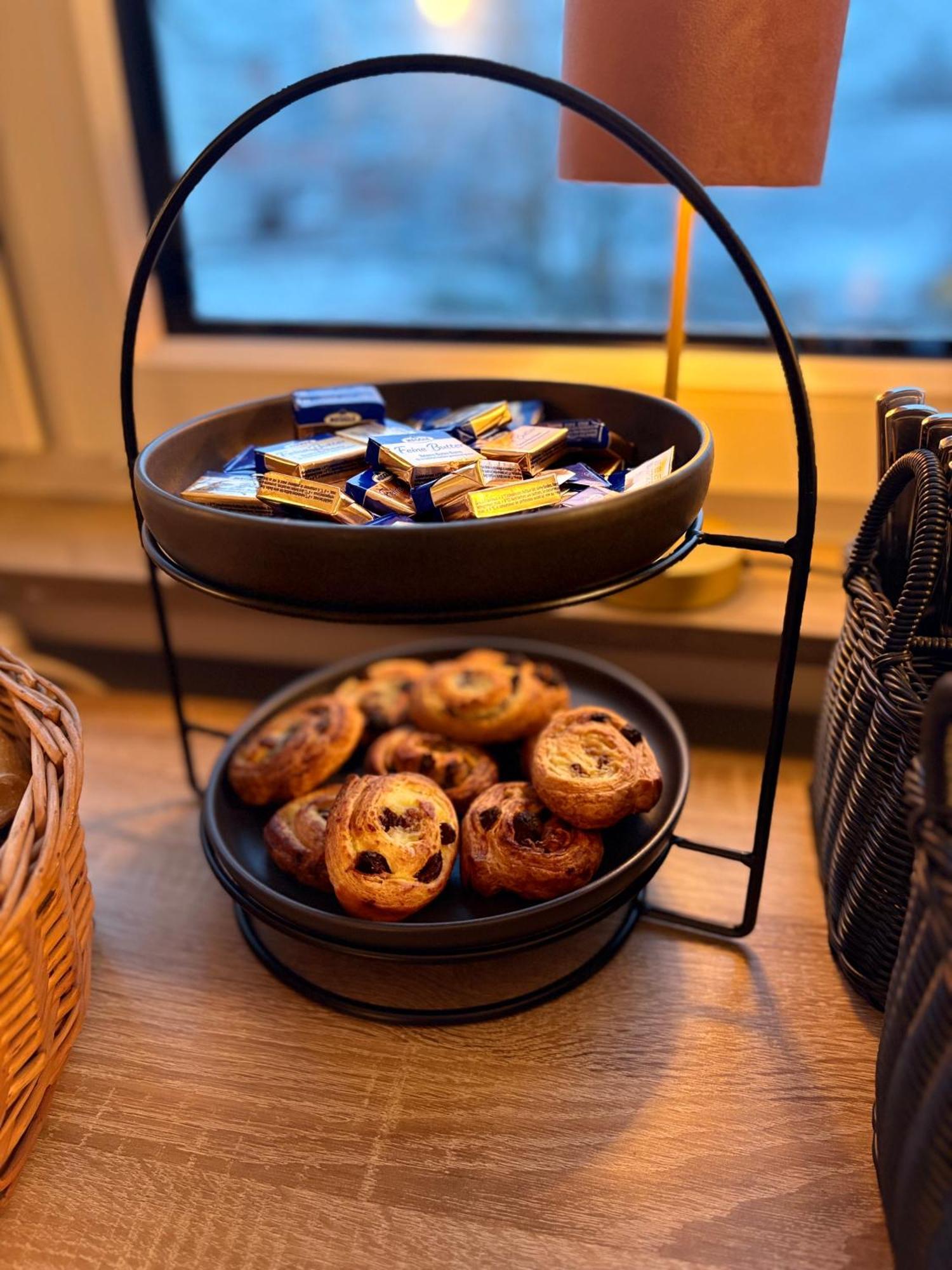 Berghotel Hohegeiß Kültér fotó