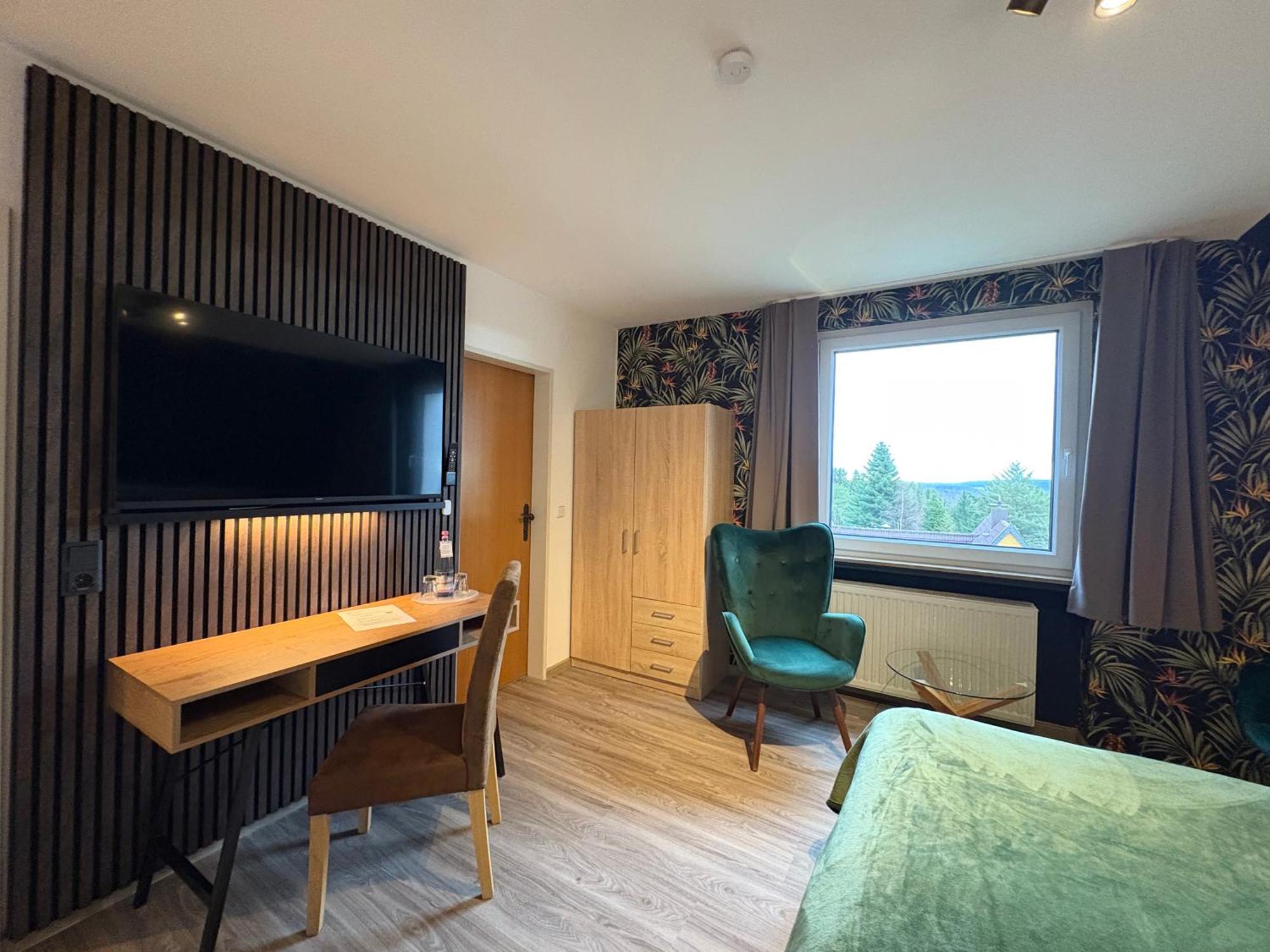 Berghotel Hohegeiß Kültér fotó