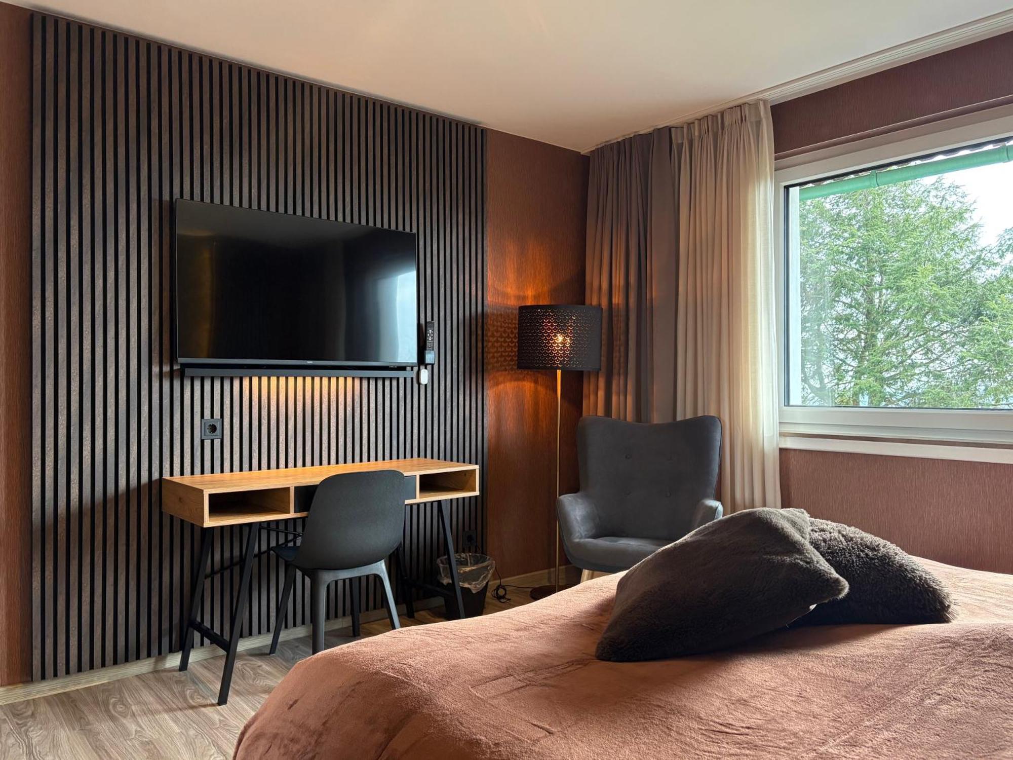 Berghotel Hohegeiß Kültér fotó