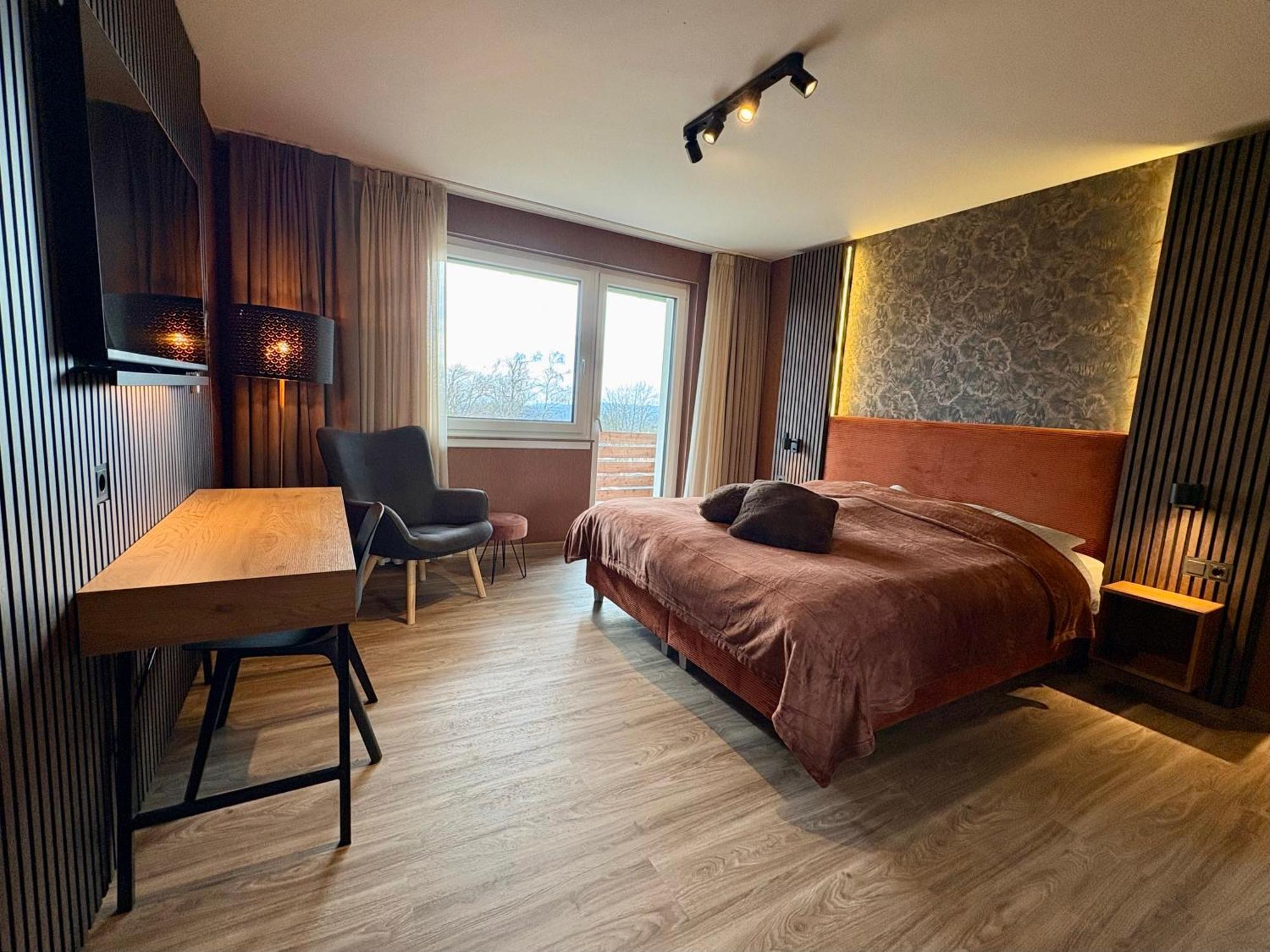 Berghotel Hohegeiß Kültér fotó